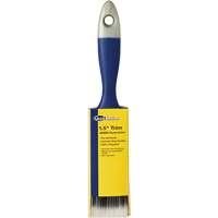 Pinceau &agrave; garniture Quick Solutions, Polyester, Manche Plastique, Largeur de 1-1/2" Cintas