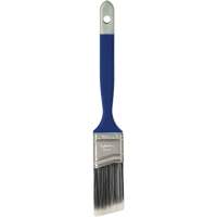Quick Solutions Angle Brush, Polyester, Plastic Handle, 1-1/2" Width Cintas