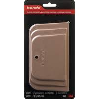 Bondo&reg; Plastic Spreader Set Cintas