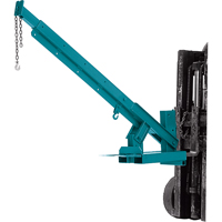 Jib Booms Cintas