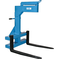 Pallet Lifters, 36" L, 1000 lbs. (0.5 tons) Capacity Cintas