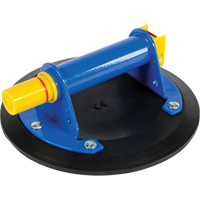 Manually Operated Hand Vacuum Cups - Pump Action Handcup, 8" Dia., 123 lbs. Capacity Cintas
