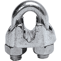 Wire Rope Clips Cintas