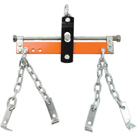 Basculeurs de moteur, Capacit&eacute; de 3/4 tonnes Cintas