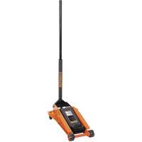 Floor Jack, 3.5 Ton(s) Capacity, Manual Hydraulic Cintas