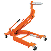 802A V&eacute;rins robustes pour embrayage, Capacit&eacute; de 1/4 tonne, 13" - 39" h Cintas
