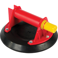 Pump Action Handcup, 8" Dia., 123 lbs. Capacity Cintas