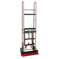 Vending Machine Appliance Truck, Steel, 1200 lbs. Capacity, 24" W x 66" H Cintas
