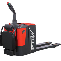 Transpalette &eacute;lectrique autopropuls&eacute; ESET44N, Capacit&eacute; 4400 lb, 48" lo x 21,5" la Cintas