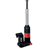 Bottle Jack, 2 tons, 12" Raised Height Cintas