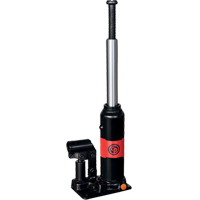 Bottle Jack, 3 tons, 12-4/5" Raised Height Cintas
