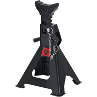 Jack Stands, Locking Pin, 3 tons Capacity, 11-4/5" - 17-9/10" H Cintas