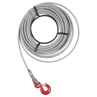 Galvanized Puller Cable Cintas