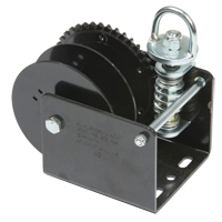 Worm Gear Trailer Hand Winch Cintas