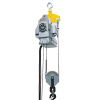 Ensemble de blocs de poulies Minifor pour TR10/TR30 Cintas