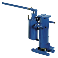 Cric hydraulique &agrave; pied Hydrofor 25T Cintas