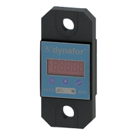 Indicateur de charge industriel Dynafor, Charge d'utilisation max. 2000 lb (1 tonne) Cintas