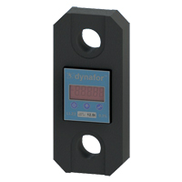 Indicateur de charge industriel Dynafor, Charge d'utilisation max. 25 000 lb (12,5 tonnes) Cintas