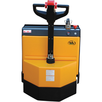 Transpalette &eacute;lectrique motoris&eacute;, Capacit&eacute; 4500 lb, 48" lo x 30,25" la Cintas