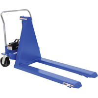 L&egrave;ve-palette &eacute;lectrique, Acier, Capacit&eacute; de 2500 lb Cintas