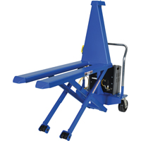 L&egrave;ve-palette &eacute;lectrique, Acier, Capacit&eacute; de 2500 lb Cintas