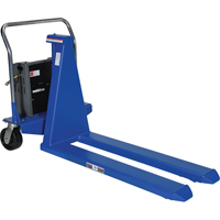 L&egrave;ve-palette &eacute;lectrique, Acier, Capacit&eacute; de 2500 lb Cintas