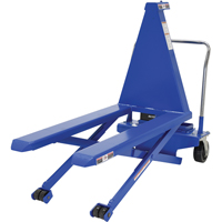 L&egrave;ve-palette &eacute;lectrique, Acier, Capacit&eacute; de 2500 lb Cintas