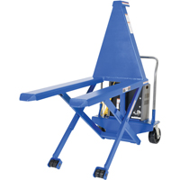 L&egrave;ve-palette &eacute;lectrique, Acier, Capacit&eacute; de 2500 lb Cintas