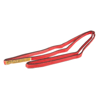 Polyester Sling, Double Ply, Endless, Type 5, 1'' W x 4' L, 6200 lbs. Vertical Cap. Cintas