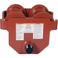 Low Profile Manual Trolley, 6000 lbs. (3 tons) Cintas