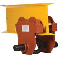 Low Profile Manual Trolley, 6000 lbs. (3 tons) Cintas