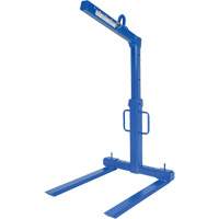Overhead Load Lifter, 43-1/8" L, 4000 lbs. (2 tons) Capacity Cintas