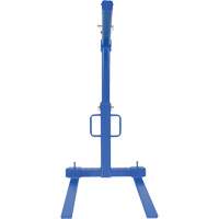 Overhead Load Lifter, 43-1/8" L, 4000 lbs. (2 tons) Capacity Cintas