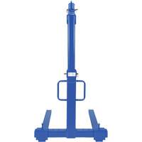 Overhead Load Lifter, 43-1/8" L, 4000 lbs. (2 tons) Capacity Cintas