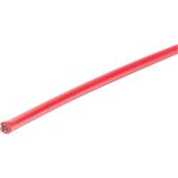 Wire Rope, 1000' (304.8 m) x 1/8", 1700 lbs. (0.85 tons), Galvanized Cintas