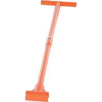 Manche de barre directionnelle pour rouleau de machine en acier Cintas