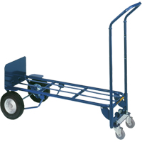 Convertible Truck, Steel, 600 lbs. Capacity Cintas
