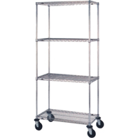Wire Mesh Carts