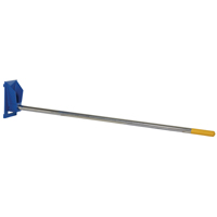Forklift Carpet Boom, 108-1/2" Length, Carriage Mount, 2500 lbs. Capacity Cintas