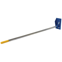 Forklift Carpet Boom, 108-1/2" Length, Carriage Mount, 2500 lbs. Capacity Cintas