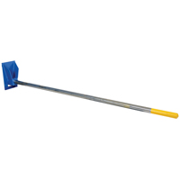 Forklift Carpet Boom, 120-1/2" Length, Carriage Mount, 2200 lbs. Capacity Cintas
