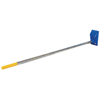 Forklift Carpet Boom, 144-1/2" Length, Carriage Mount, 1800 lbs. Capacity Cintas