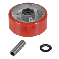 Roue en polyur&eacute;thane Cintas