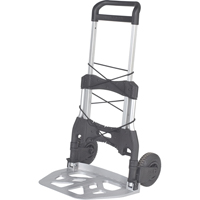Light-Weight Folding Truck, Aluminum, 550 lbs. Capacity Cintas