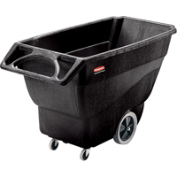 Tilt Truck, Structural Foam, 3/4 cu. yd., 600 lbs. Load Capacity Cintas