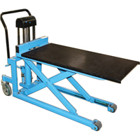 Hydraulic Skid Lifts/Tables - Optional Tables Cintas
