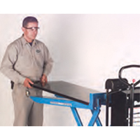Hydraulic Skid Lifts/Tables - Optional Tables Cintas