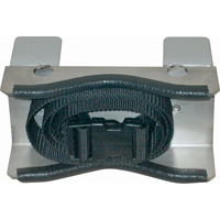 Bench Mount Single Gas Cylinder Support Bracket Cintas
