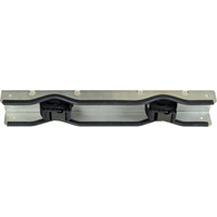 Wall Mount Double Gas Cylinder Support Bracket Cintas