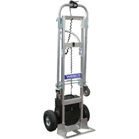 CobraPRO Sr. Series Convertible Hand Truck, Aluminum, 1200 lbs. Capacity Cintas